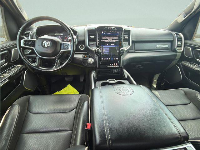 2020 Ram 1500 Laramie Crew Cab 4x2 5'7" Box