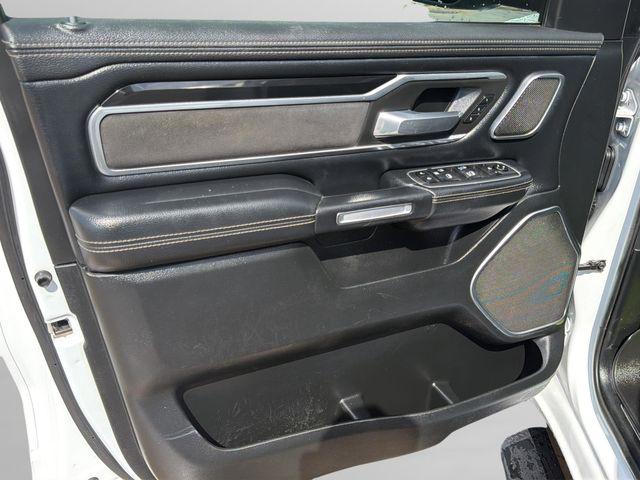2020 Ram 1500 Laramie Crew Cab 4x2 5'7" Box