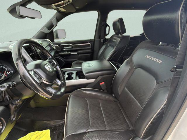 2020 Ram 1500 Laramie Crew Cab 4x2 5'7" Box