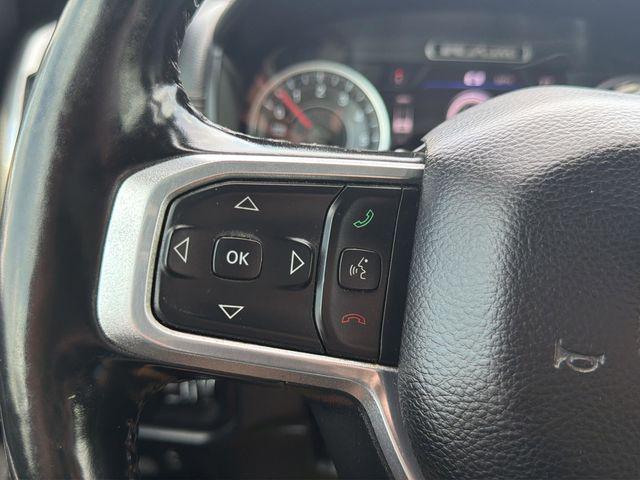 2020 Ram 1500 Laramie Crew Cab 4x2 5'7" Box