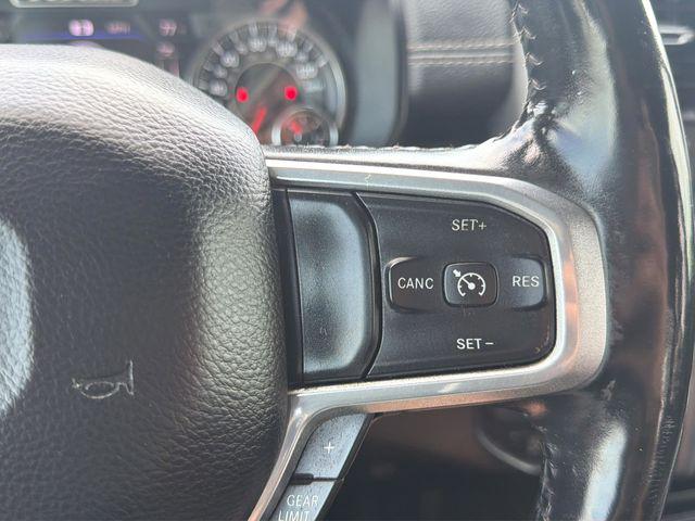 2020 Ram 1500 Laramie Crew Cab 4x2 5'7" Box