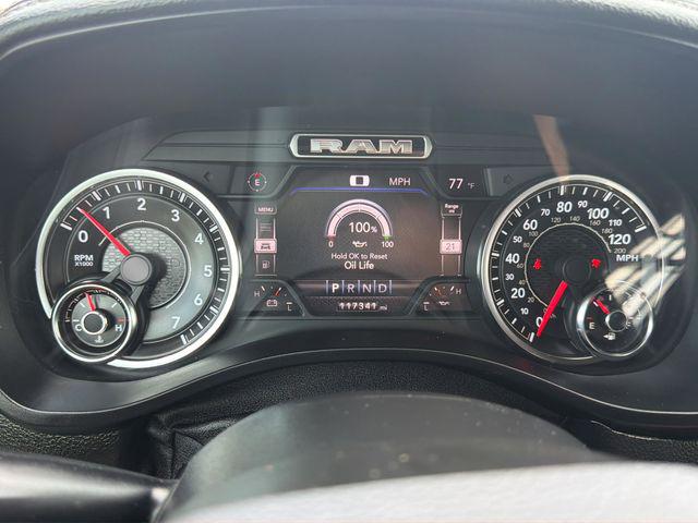 2020 Ram 1500 Laramie Crew Cab 4x2 5'7" Box