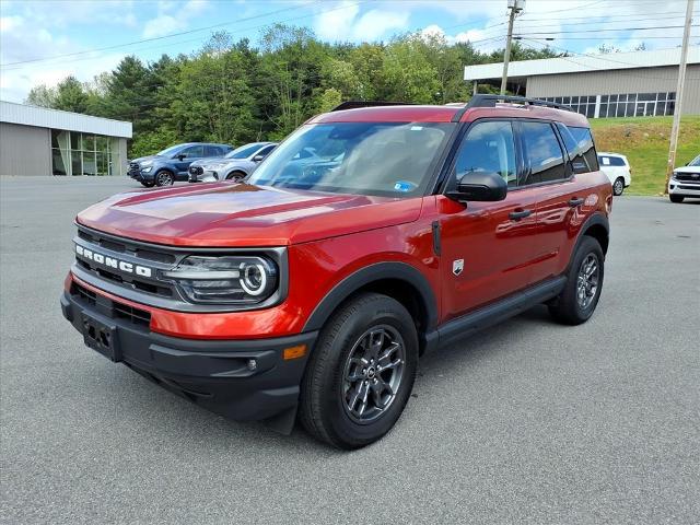 2022 Ford Bronco Sport Big Bend for sale in Abingdon, VA