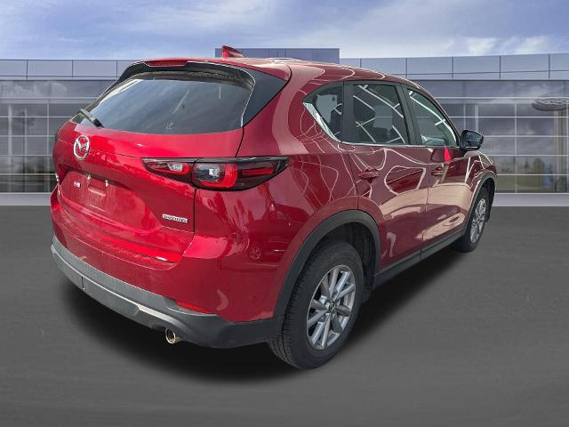 2023 Mazda CX-5 2.5 S Preferred