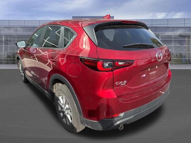 2023 Mazda CX-5 2.5 S Preferred