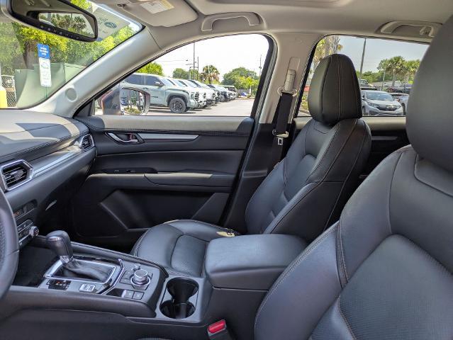 2023 Mazda CX-5 2.5 S Preferred