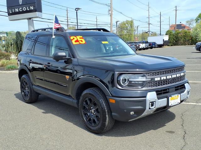 2025 Ford Bronco Sport Badlands for sale in North Brunswick, NJ
