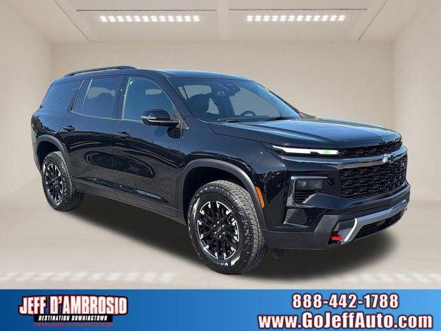 2024 Chevrolet Traverse AWD Z71