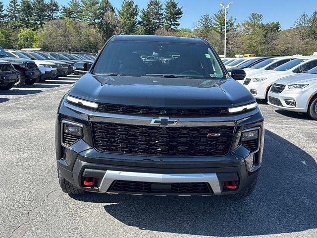 2024 Chevrolet Traverse AWD Z71