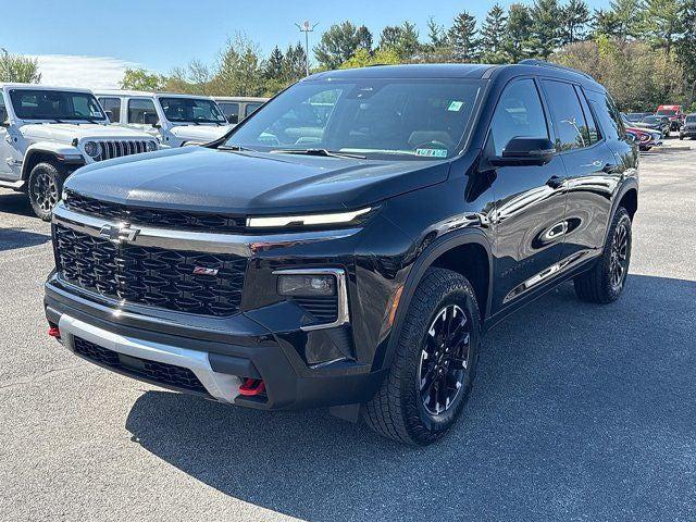 2024 Chevrolet Traverse AWD Z71