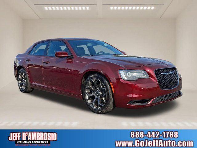 2019 Chrysler 300 300S 2019 Chrysler 300 300S