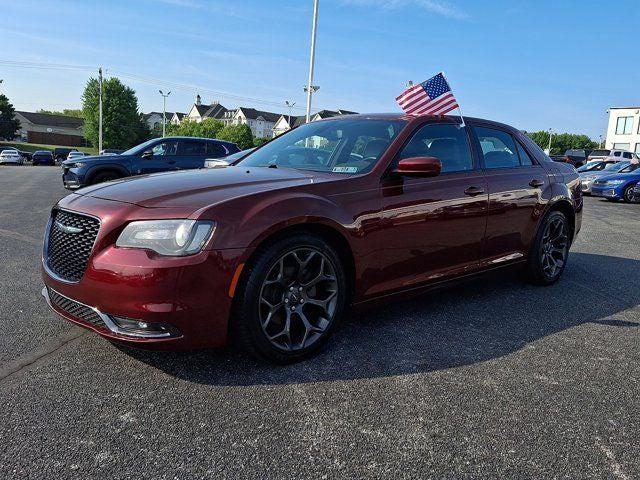 2019 Chrysler 300 300S 2019 Chrysler 300 300S