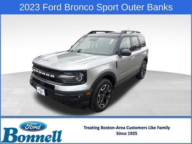 2023 Ford Bronco Sport Outer Banks for sale in Winchester, MA