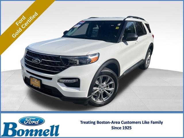 2023 Ford Explorer XLT for sale in Winchester, MA