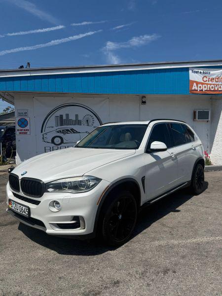 2014 BMW X5 xDrive50i