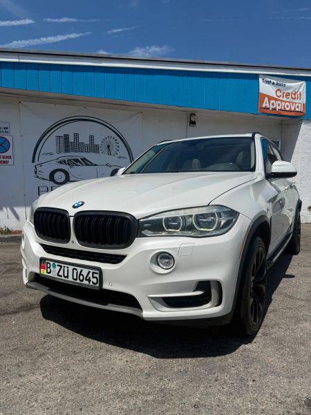 2014 BMW X5 xDrive50i