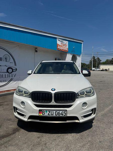 2014 BMW X5 xDrive50i
