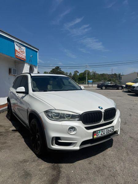 2014 BMW X5 xDrive50i
