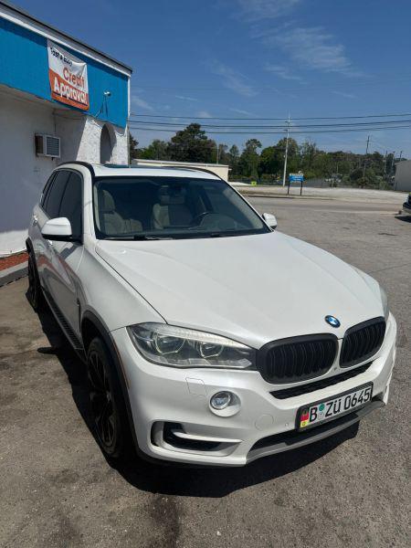 2014 BMW X5 xDrive50i
