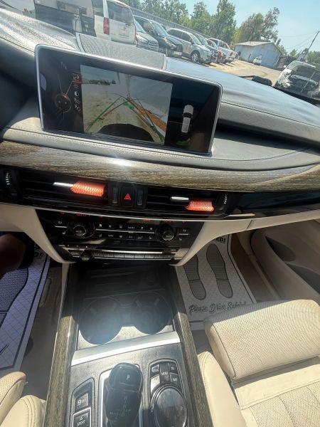 2014 BMW X5 xDrive50i