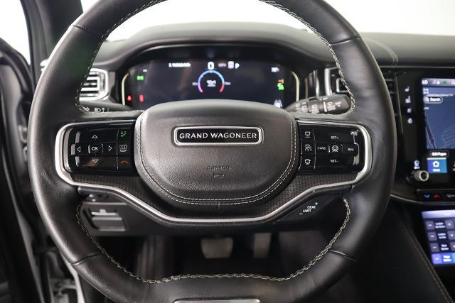 2024 Jeep Grand Wagoneer Series II 4x4