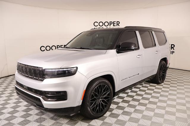 2024 Jeep Grand Wagoneer Series II 4x4