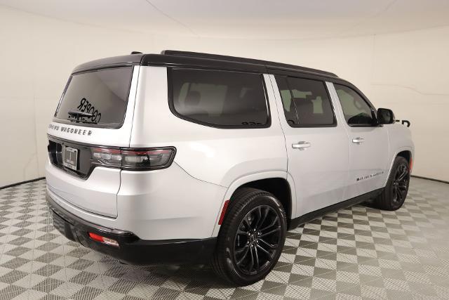 2024 Jeep Grand Wagoneer Series II 4x4