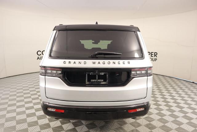 2024 Jeep Grand Wagoneer Series II 4x4