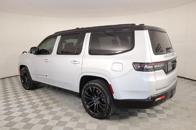 2024 Jeep Grand Wagoneer Series II 4x4