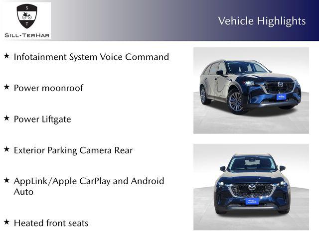 2024 Mazda X-90 Preferred