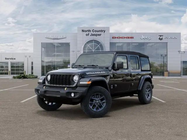 2026 Jeep Wrangler 85th Anniversary for sale in Jasper, AL