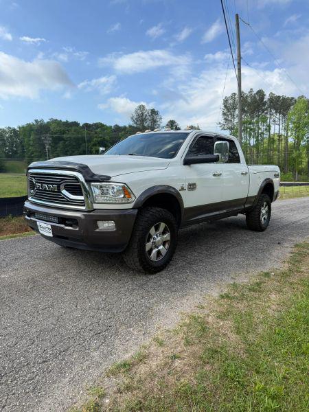 2018 Ram 2500 Longhorn Crew Cab 4x4 6'4" Box for sale in Bessemer, AL