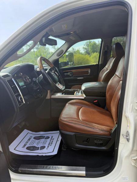 2018 Ram 2500 Longhorn Crew Cab 4x4 6'4" Box