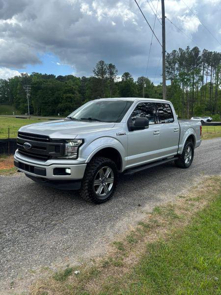 2019 Ford F-150 XLT for sale in Bessemer, AL