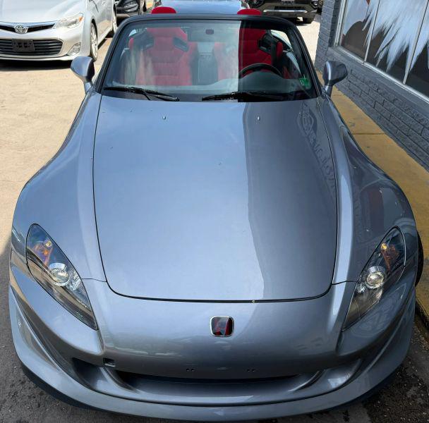 2006 Honda S2000 Base