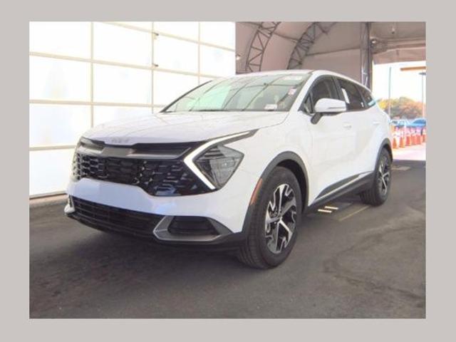 2025 Kia Sportage EX for sale in South Boston, VA
