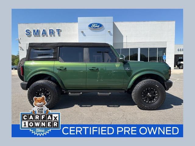 2023 Ford Bronco Outer Banks for sale in South Boston, VA