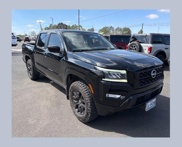 2023 Nissan Frontier Crew Cab SV 4x4 for sale in South Boston, VA