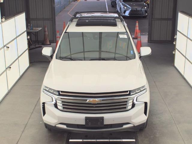 2021 Chevrolet Tahoe 4WD High Country