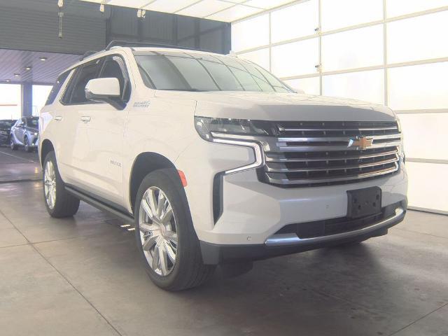 2021 Chevrolet Tahoe 4WD High Country