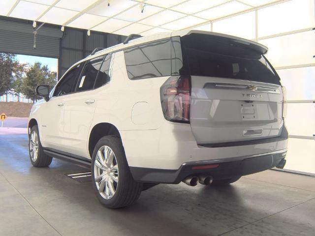 2021 Chevrolet Tahoe 4WD High Country