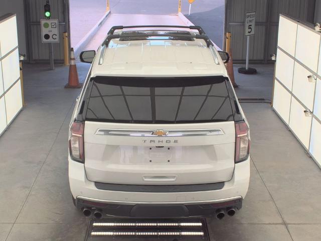 2021 Chevrolet Tahoe 4WD High Country