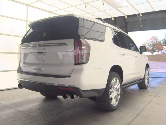 2021 Chevrolet Tahoe 4WD High Country