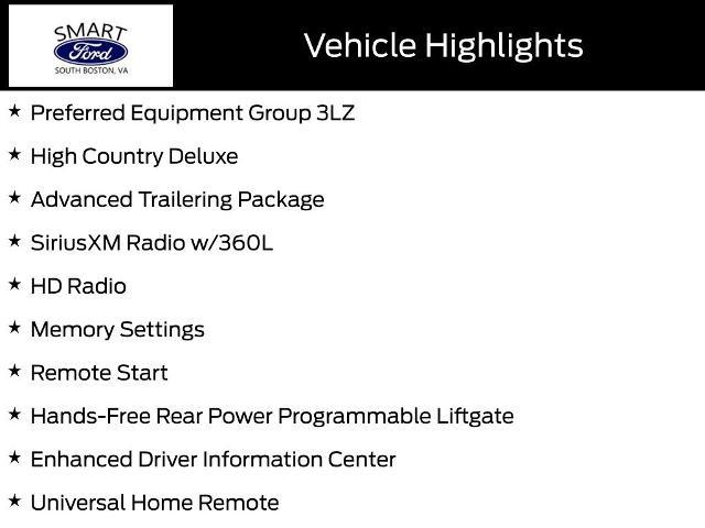 2021 Chevrolet Tahoe 4WD High Country