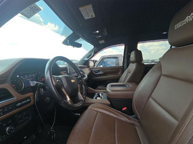 2021 Chevrolet Tahoe 4WD High Country