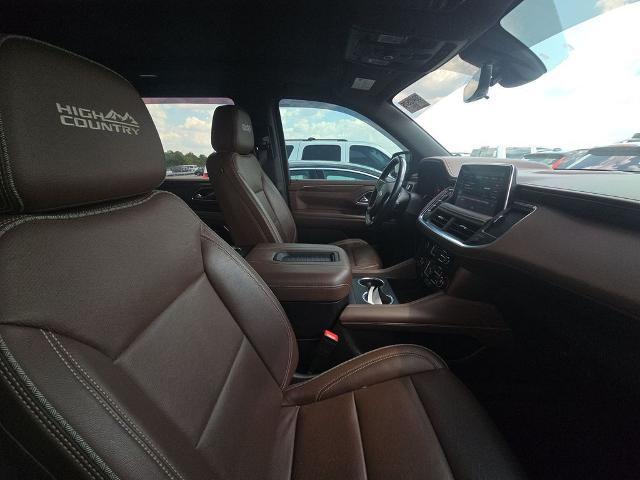 2021 Chevrolet Tahoe 4WD High Country