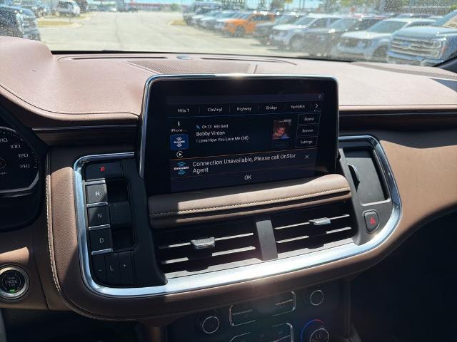 2021 Chevrolet Tahoe 4WD High Country