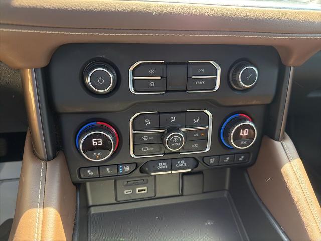 2021 Chevrolet Tahoe 4WD High Country
