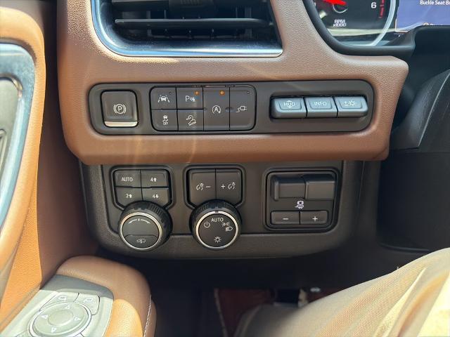 2021 Chevrolet Tahoe 4WD High Country