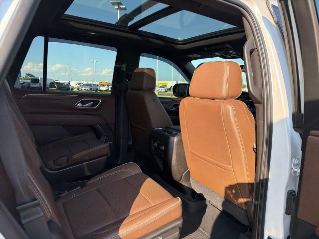 2021 Chevrolet Tahoe 4WD High Country